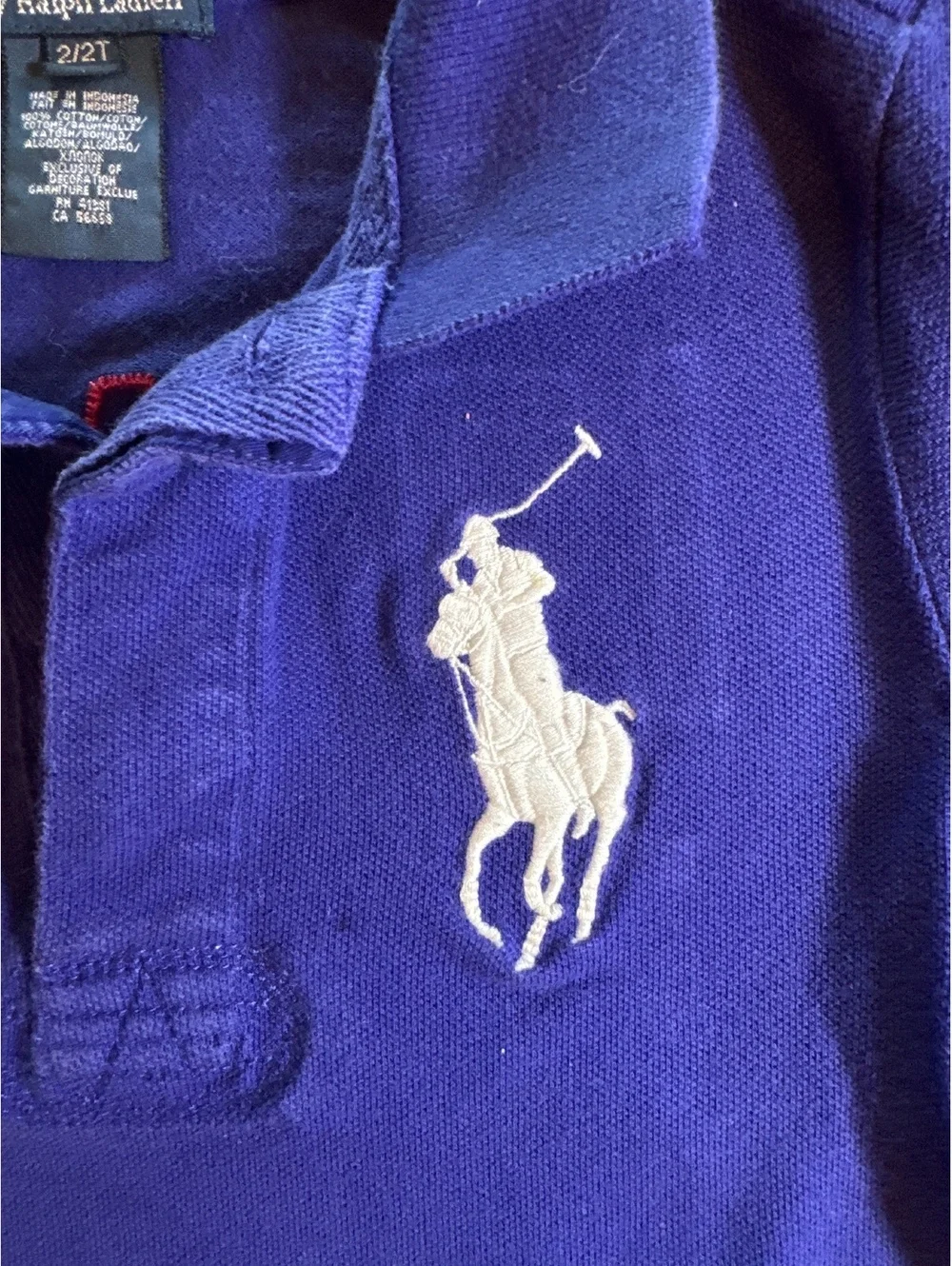 Ralph Lauren classic vintage